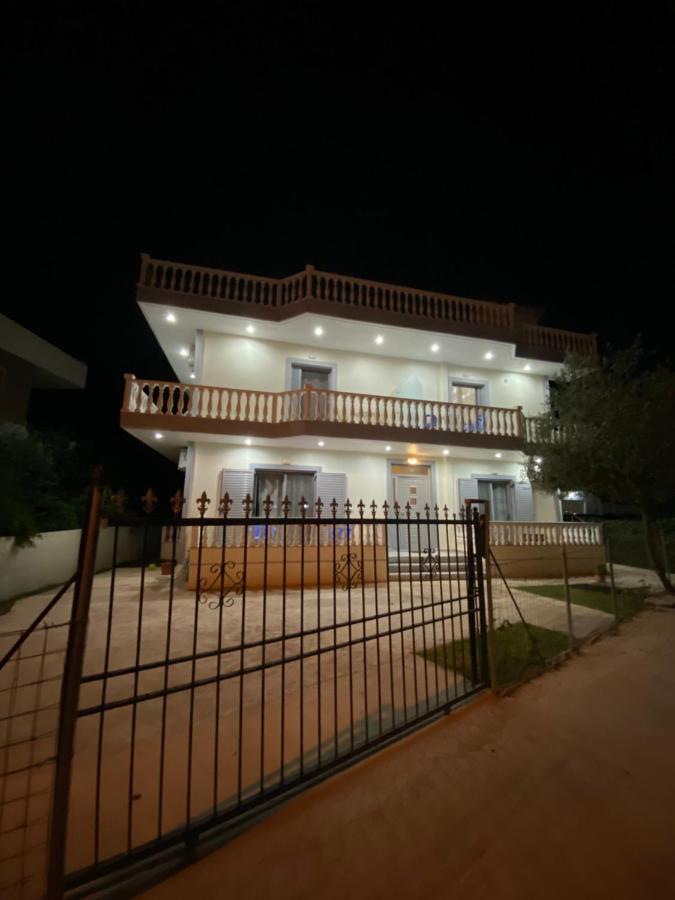 Villa Mateo 사밀 외부 사진